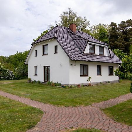 Urlaubs-Appartement Am Dorfrand Wieck Exterior foto